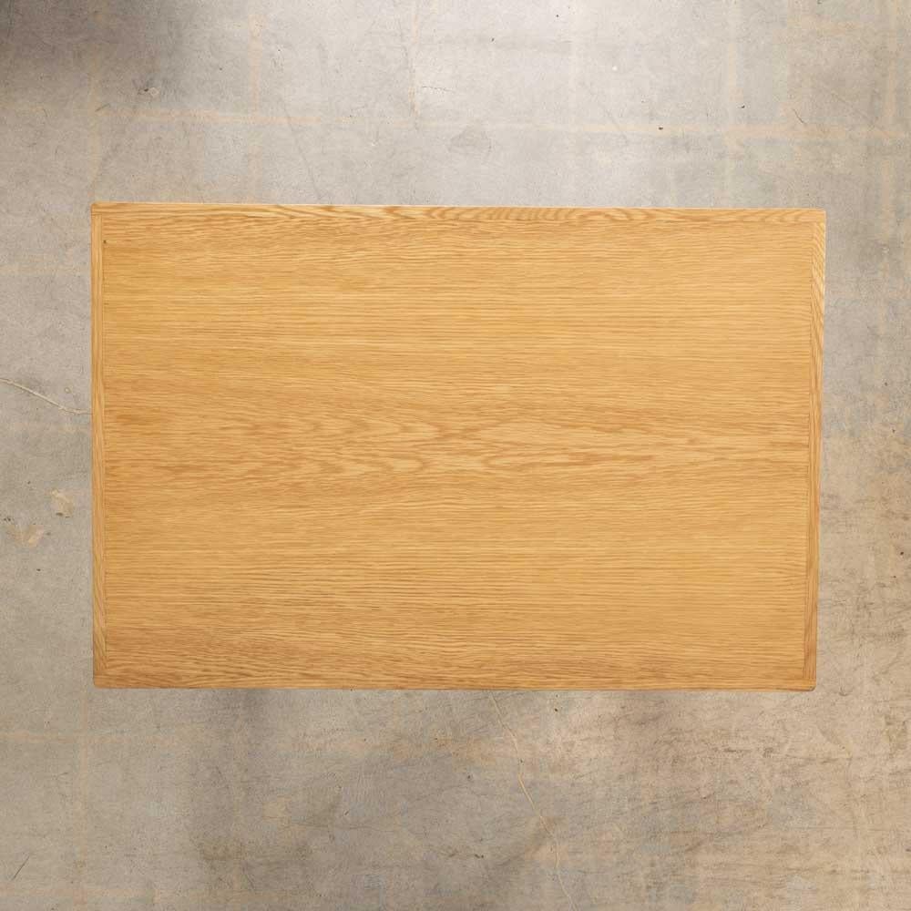 French Wood Table by Charles Dudouyt For Sale 8
