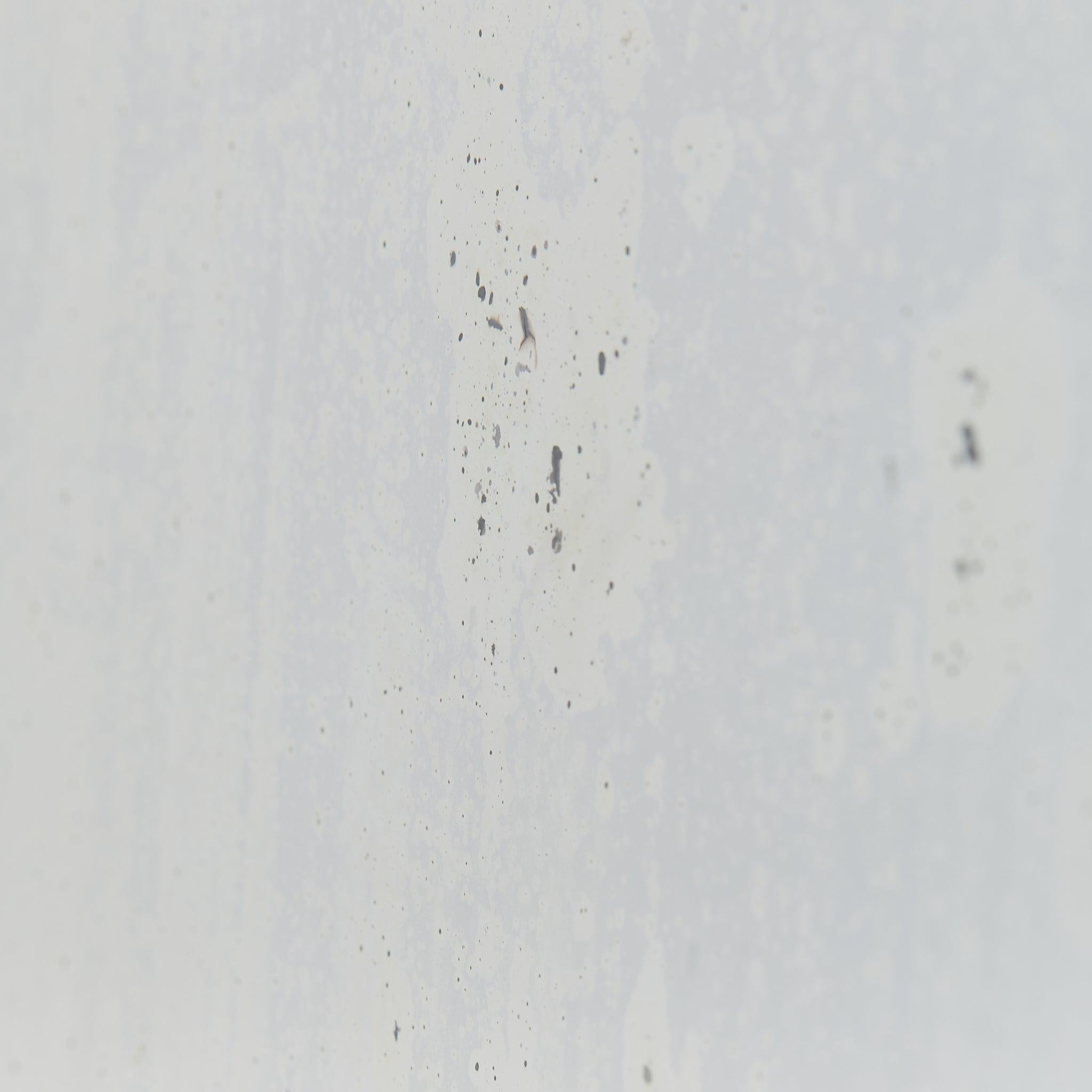 Miroir French Wood Wall Mirror with Gilt Rope Relief Frame, 19th Century en vente