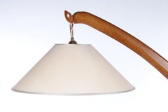 Floor lamp Studio B.B.P.R Gian Luigi Banfi; Ludovico Barbiano di Belgiojoso