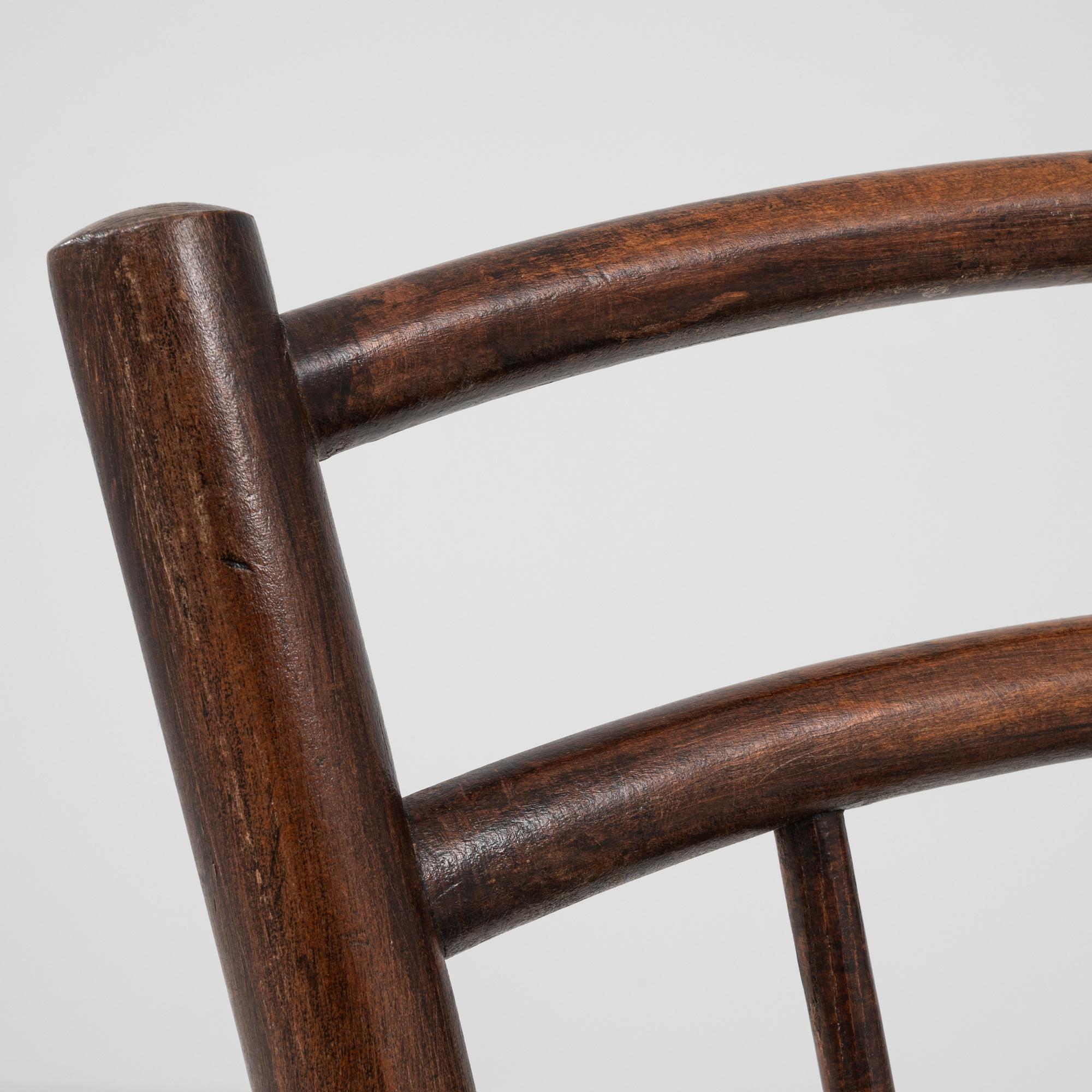 French Wooden Chair For Sale 6