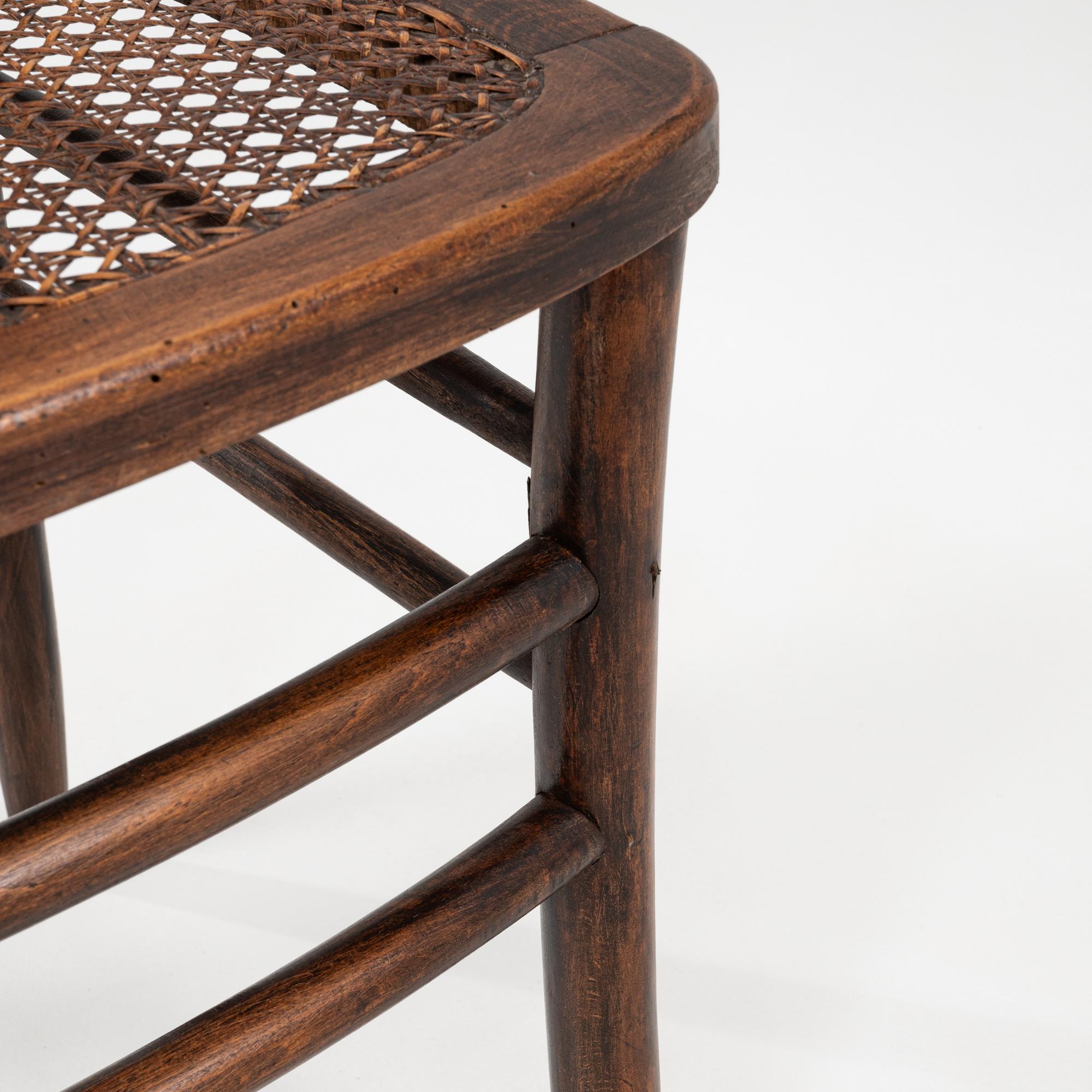 French Wooden Chair For Sale 7