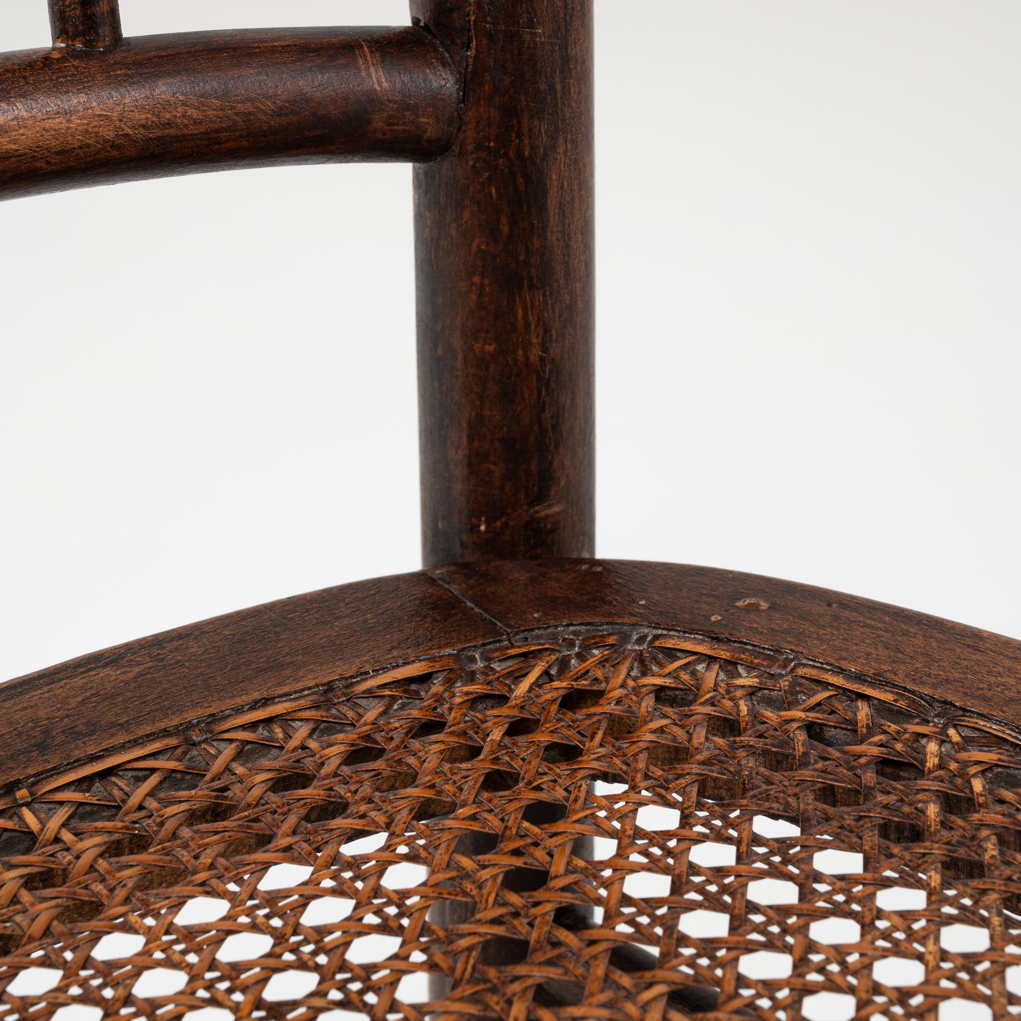 French Wooden Chair For Sale 8