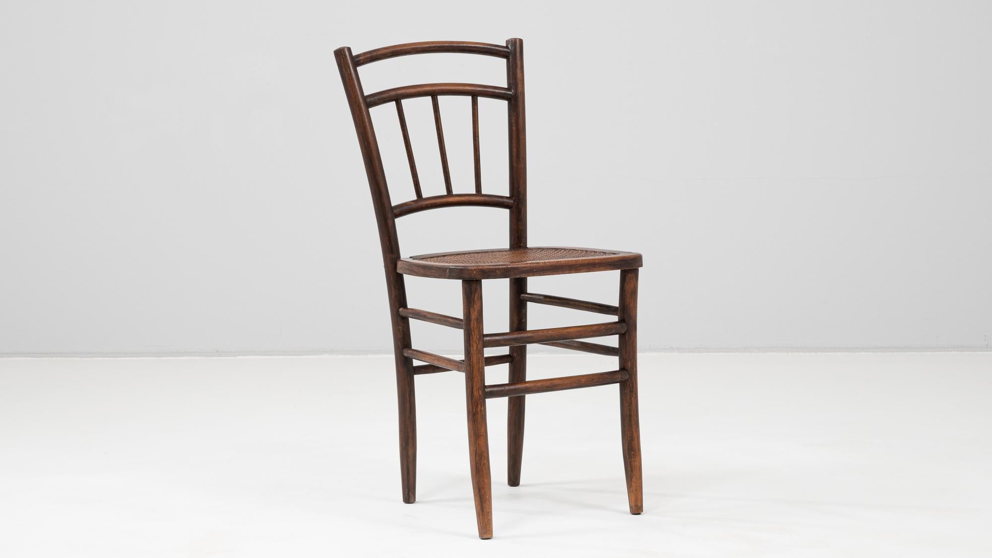 French Wooden Chair For Sale 9