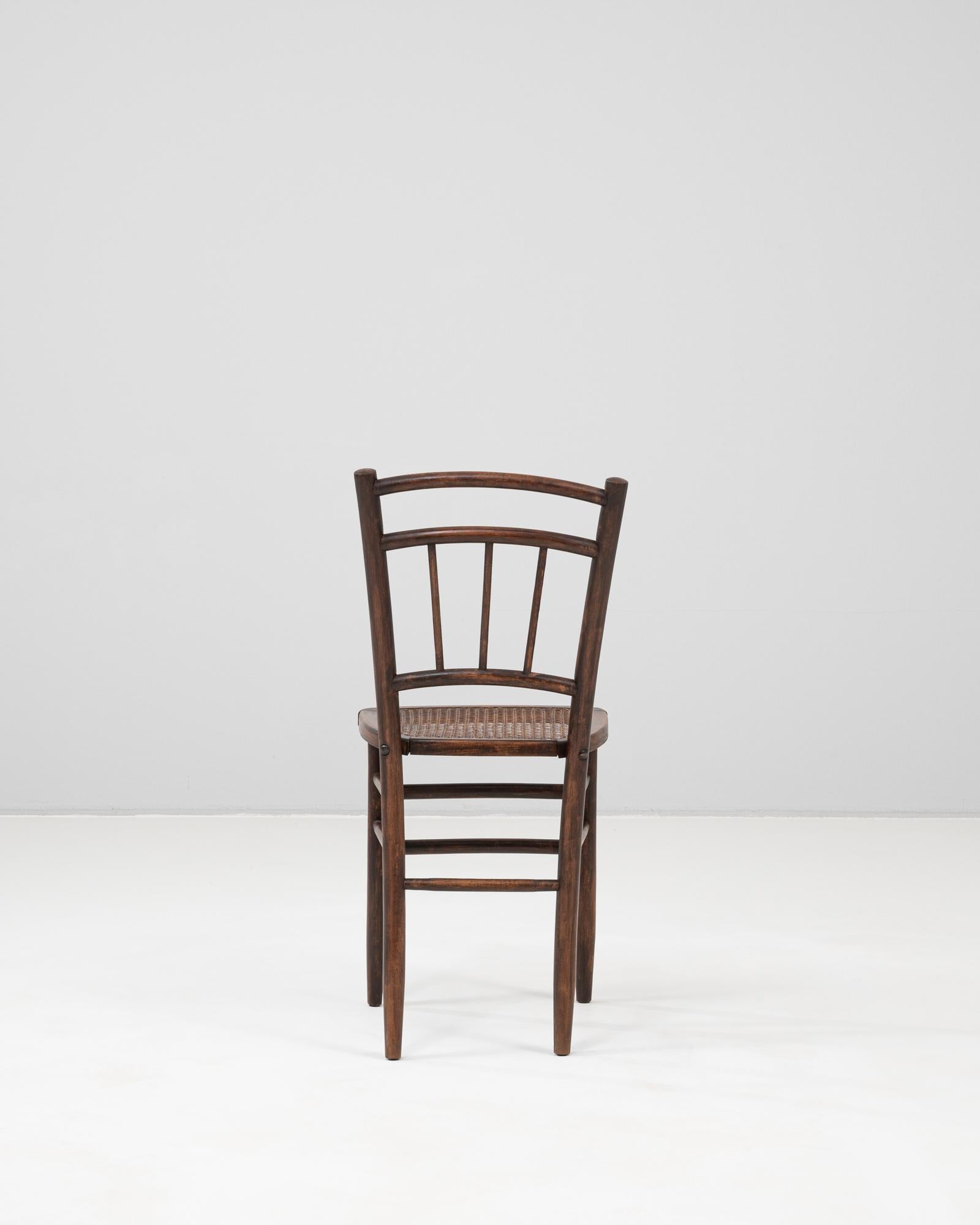 French Wooden Chair For Sale 1