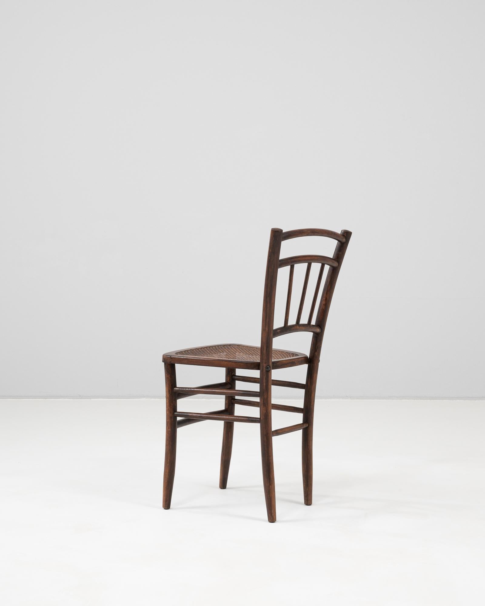 French Wooden Chair For Sale 2