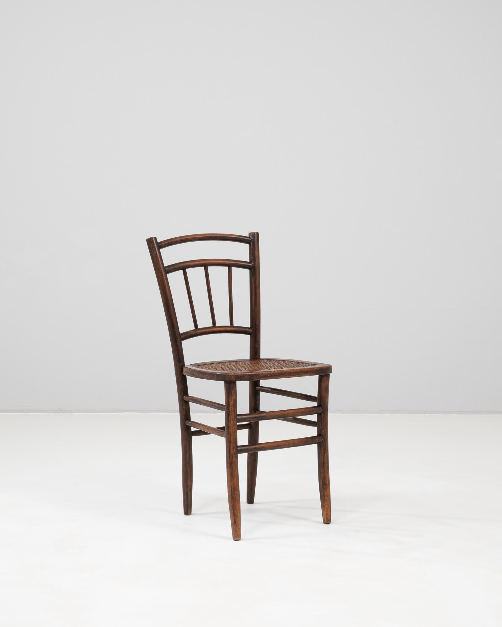 French Wooden Chair For Sale 4
