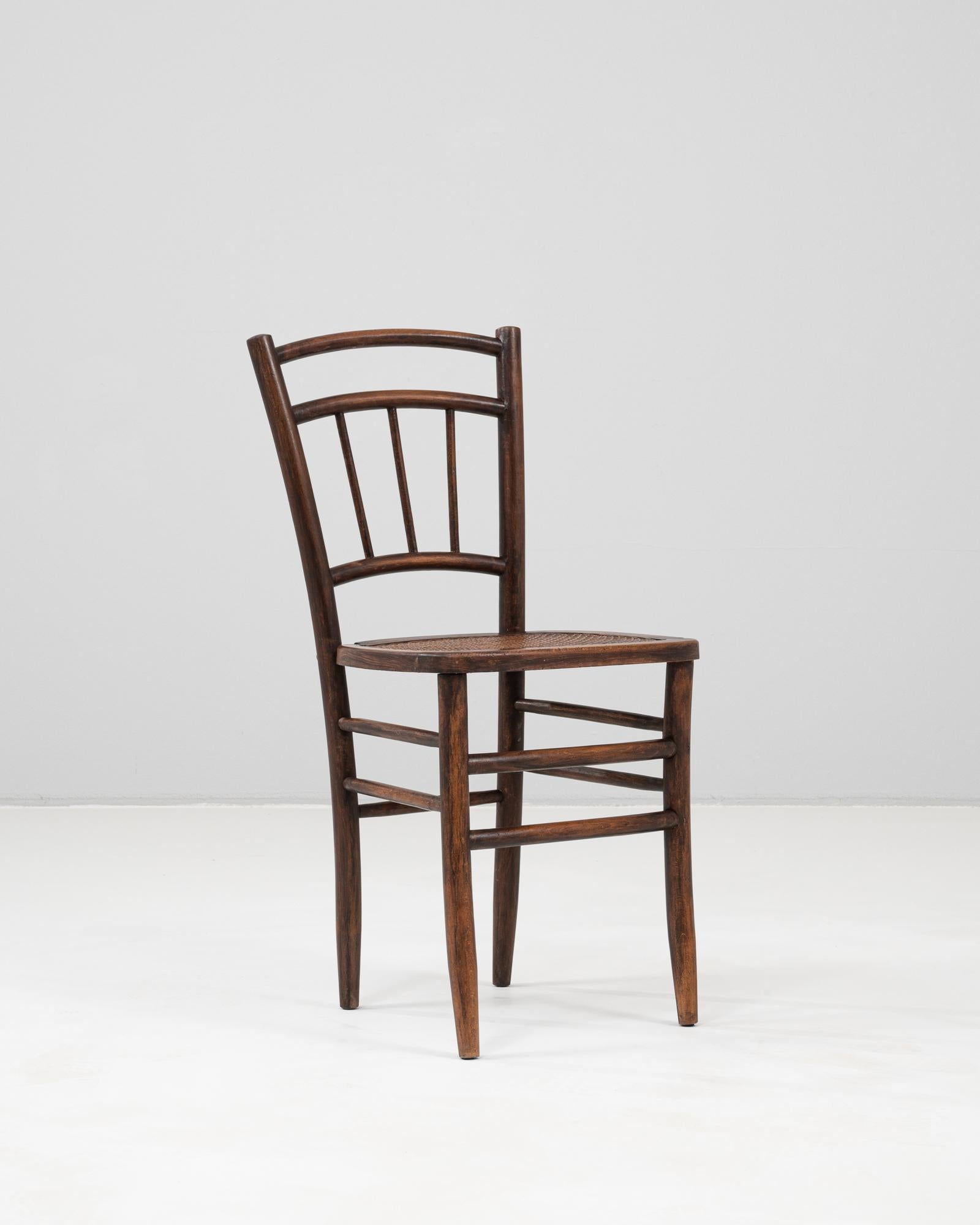 French Wooden Chair For Sale 5