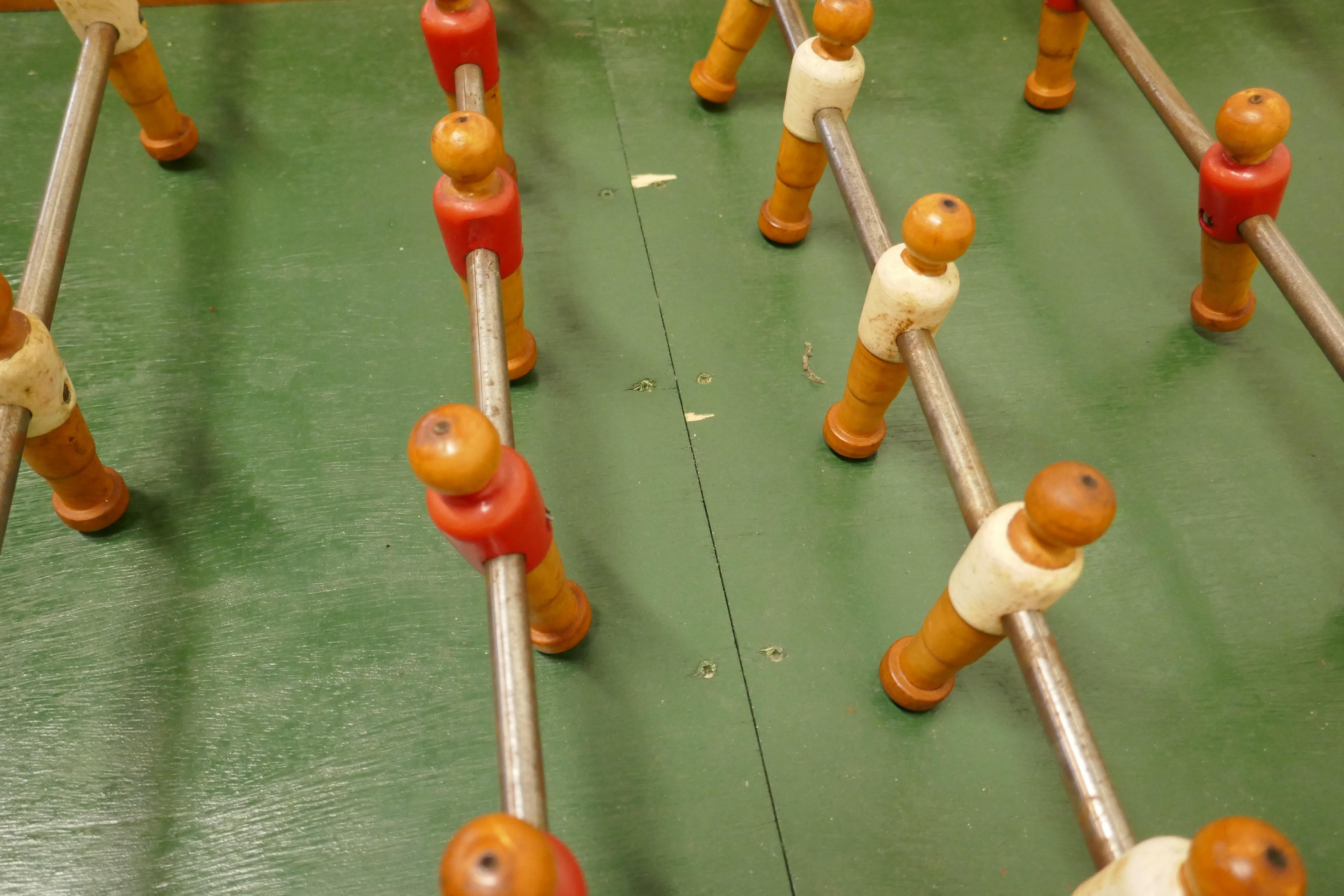 table football in french