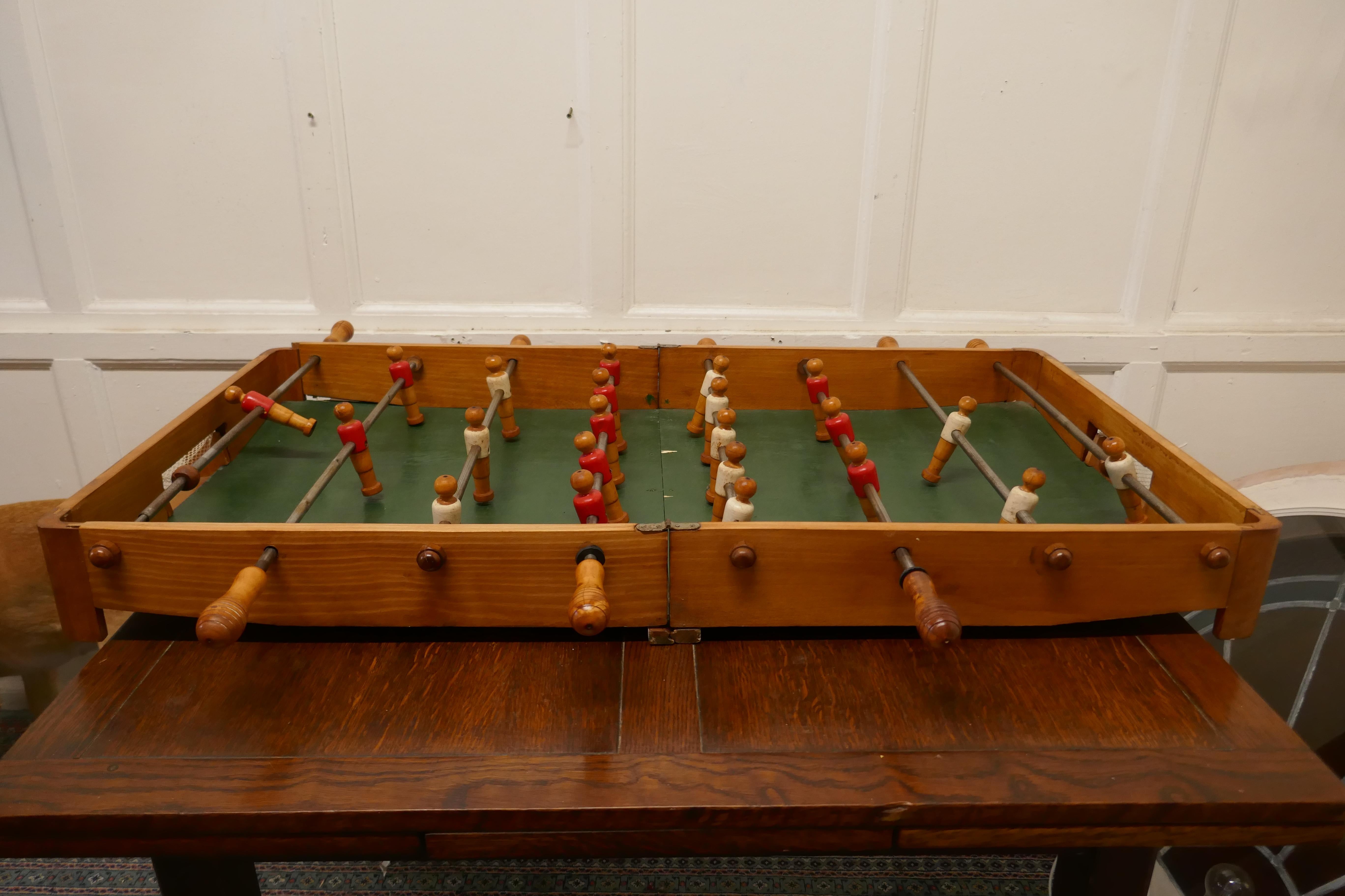 french table football