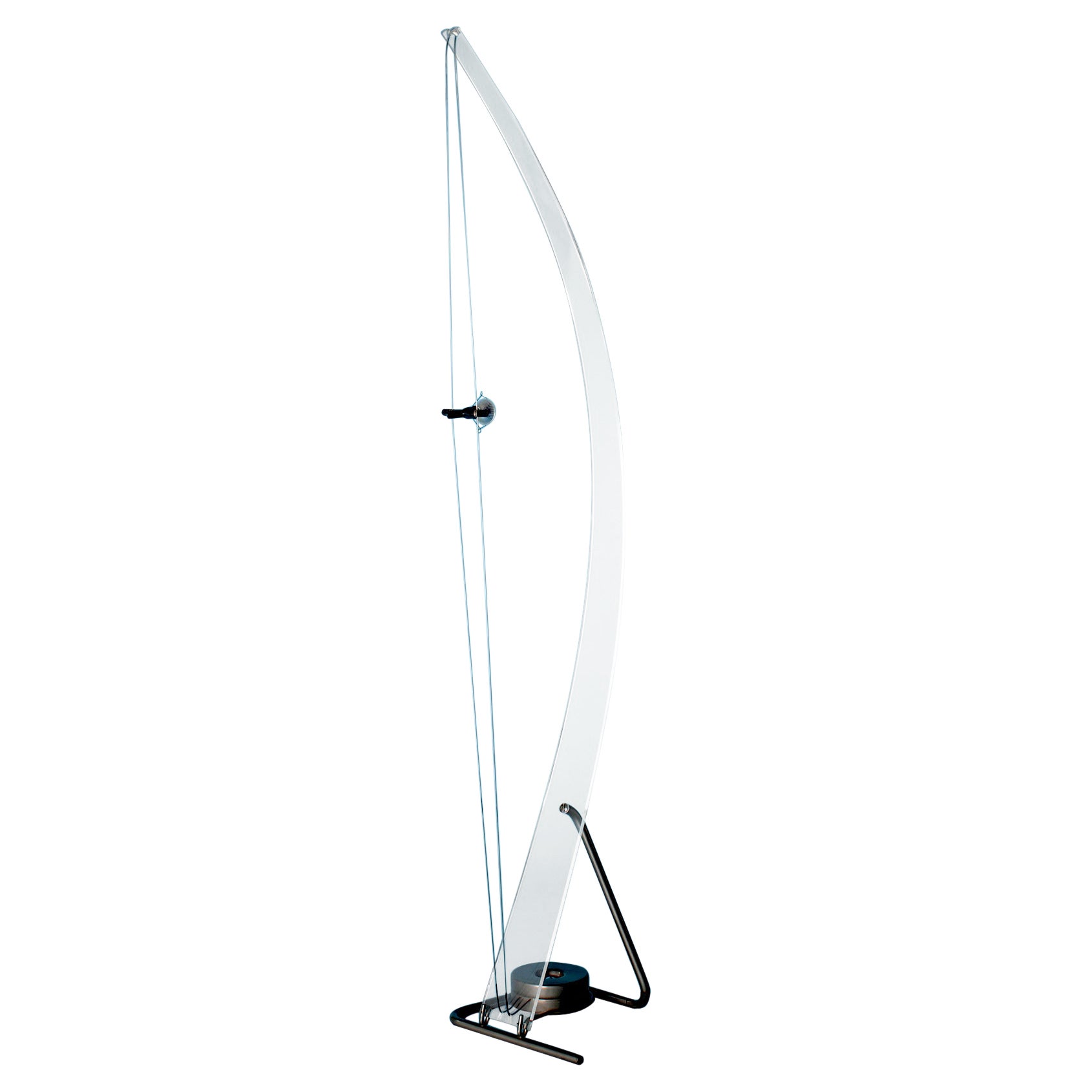 Französische Stehlampe CIRCA .1990 im Angebot