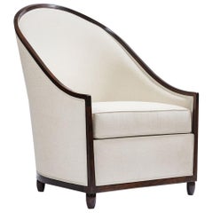 French Work, Gondola Armchair, circa 1930