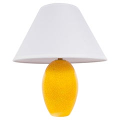 FRENCH WORK - Table lamp France, circa 1950 - Ceramic