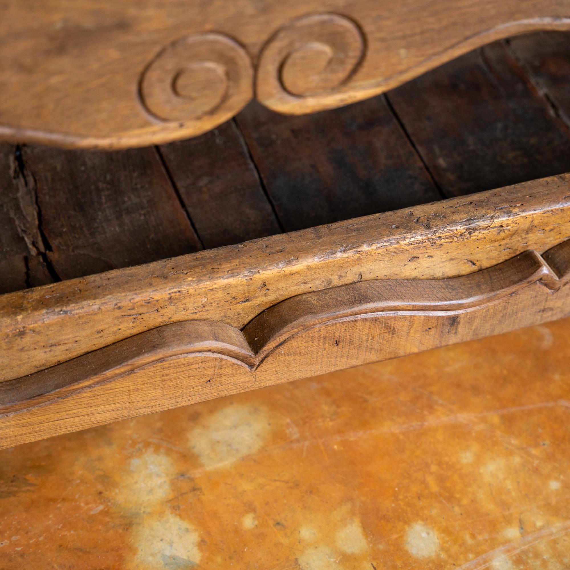 French Workbench Circa 1890 4