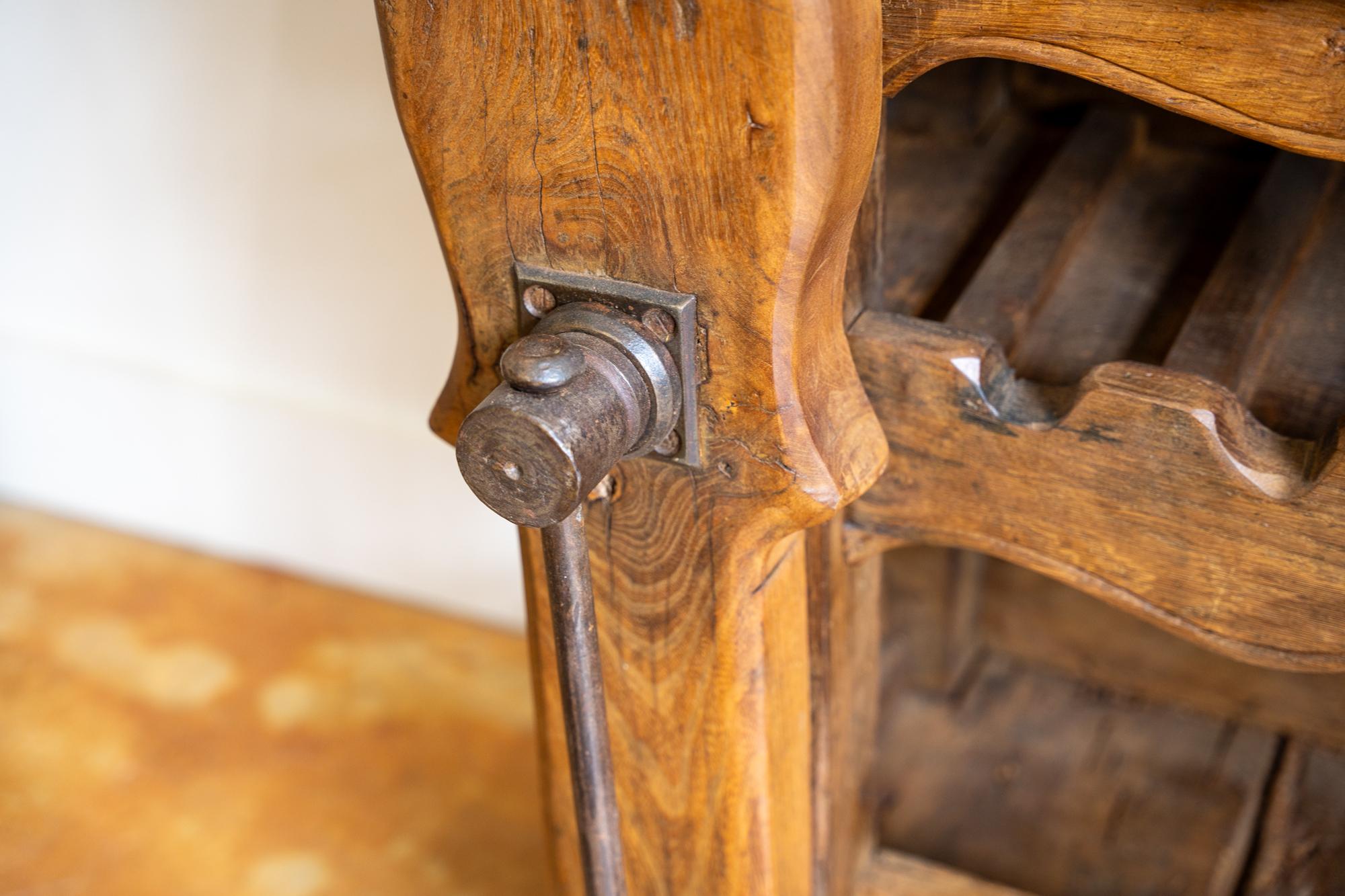 French Workbench Circa 1890 2