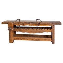 French Workbench Circa 1890
