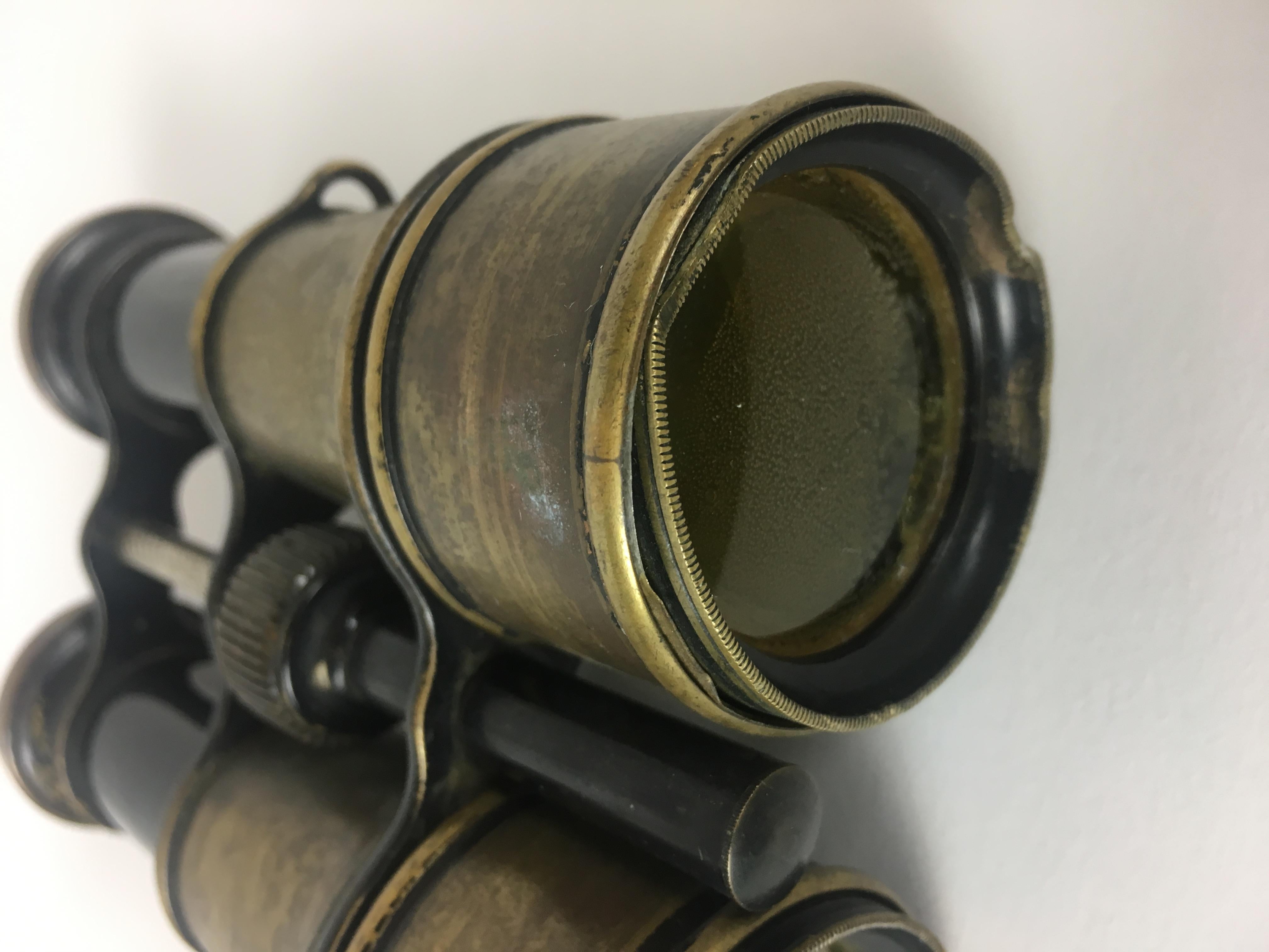 world war 2 binoculars