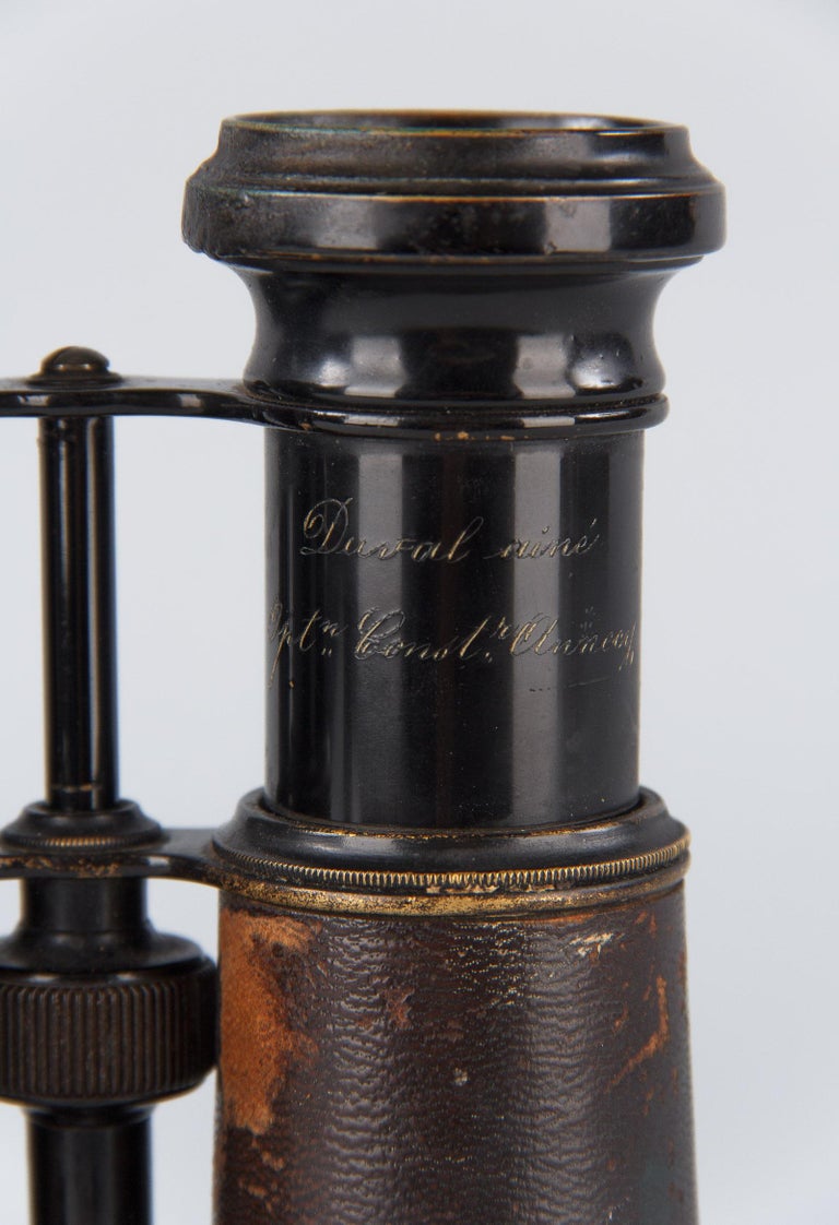 French World War I Artillery Binoculars at 1stDibs | ww1 french