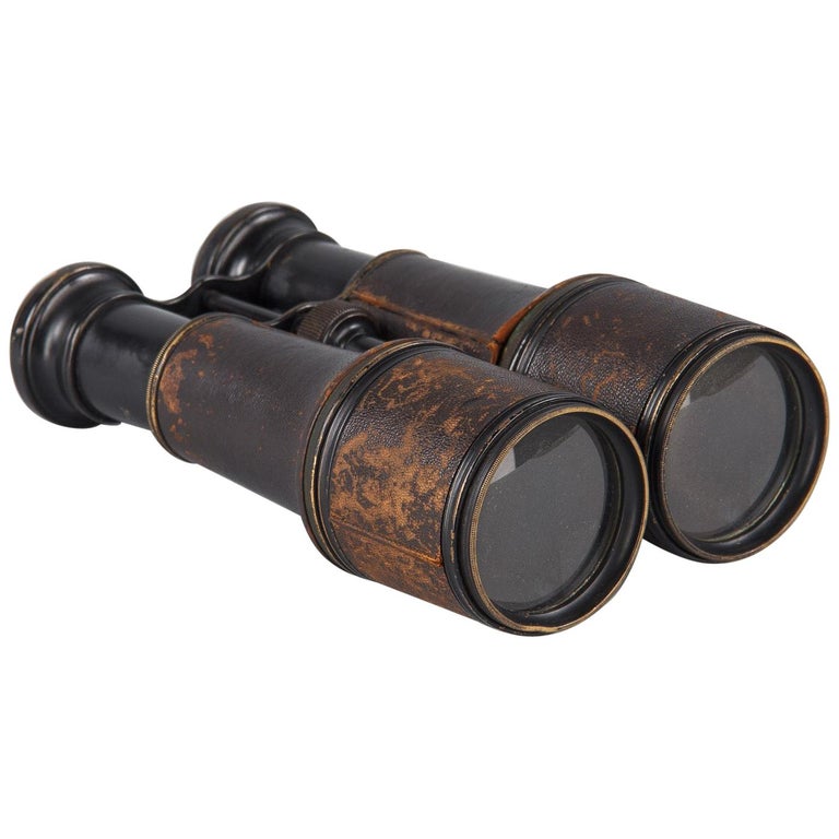 French World War I Artillery Binoculars at 1stDibs | ww1 french binoculars, french  ww1 binoculars, world war one binoculars