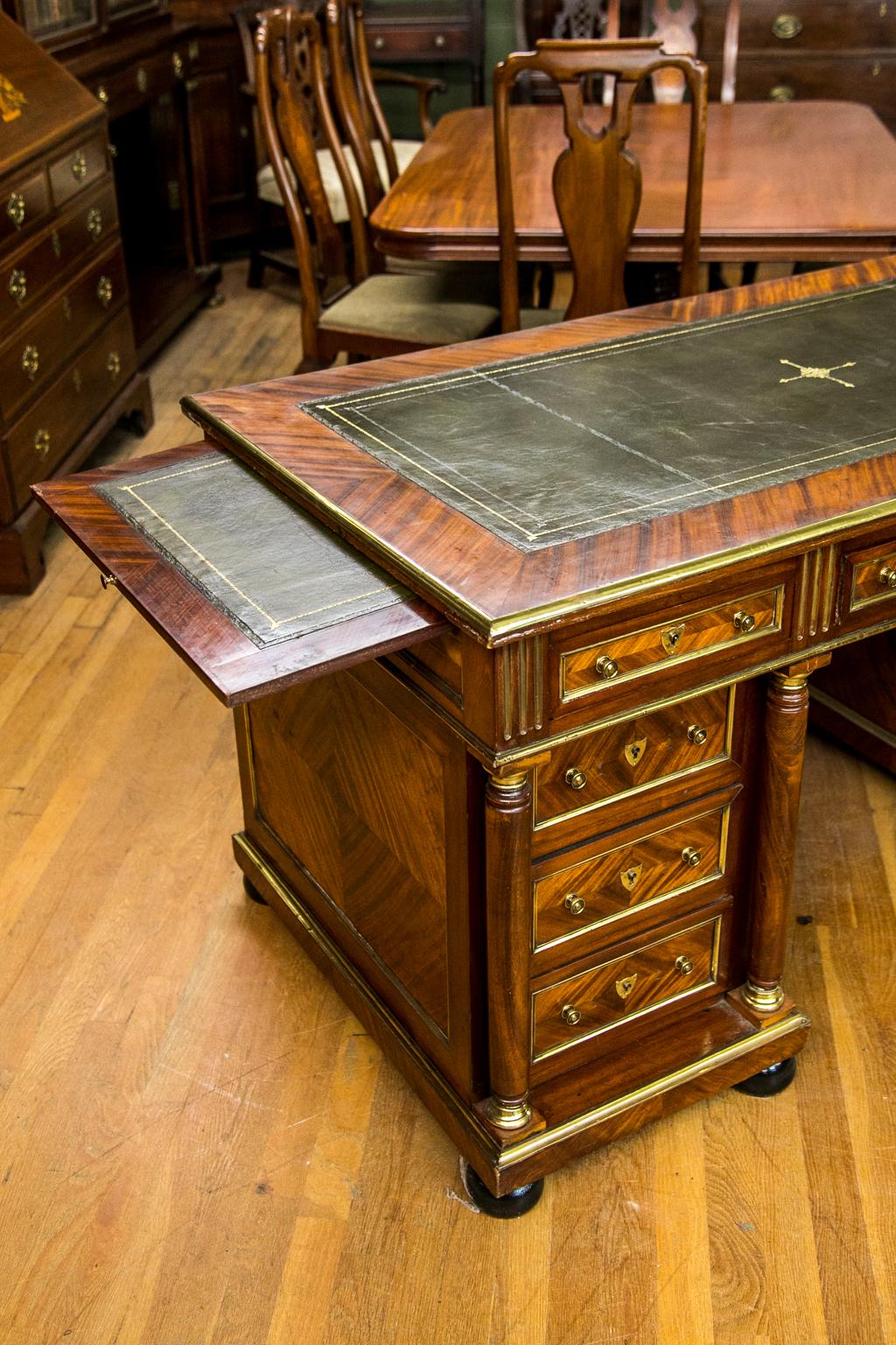 French Writing Desk 9