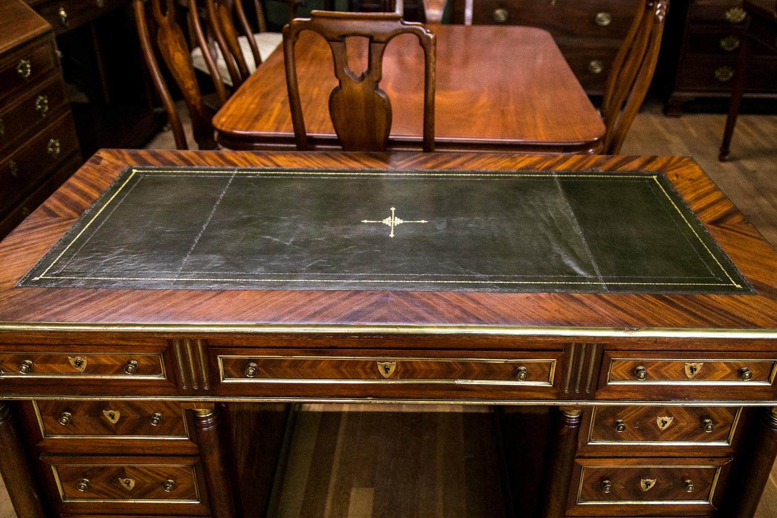 Late 19th Century French Writing Desk