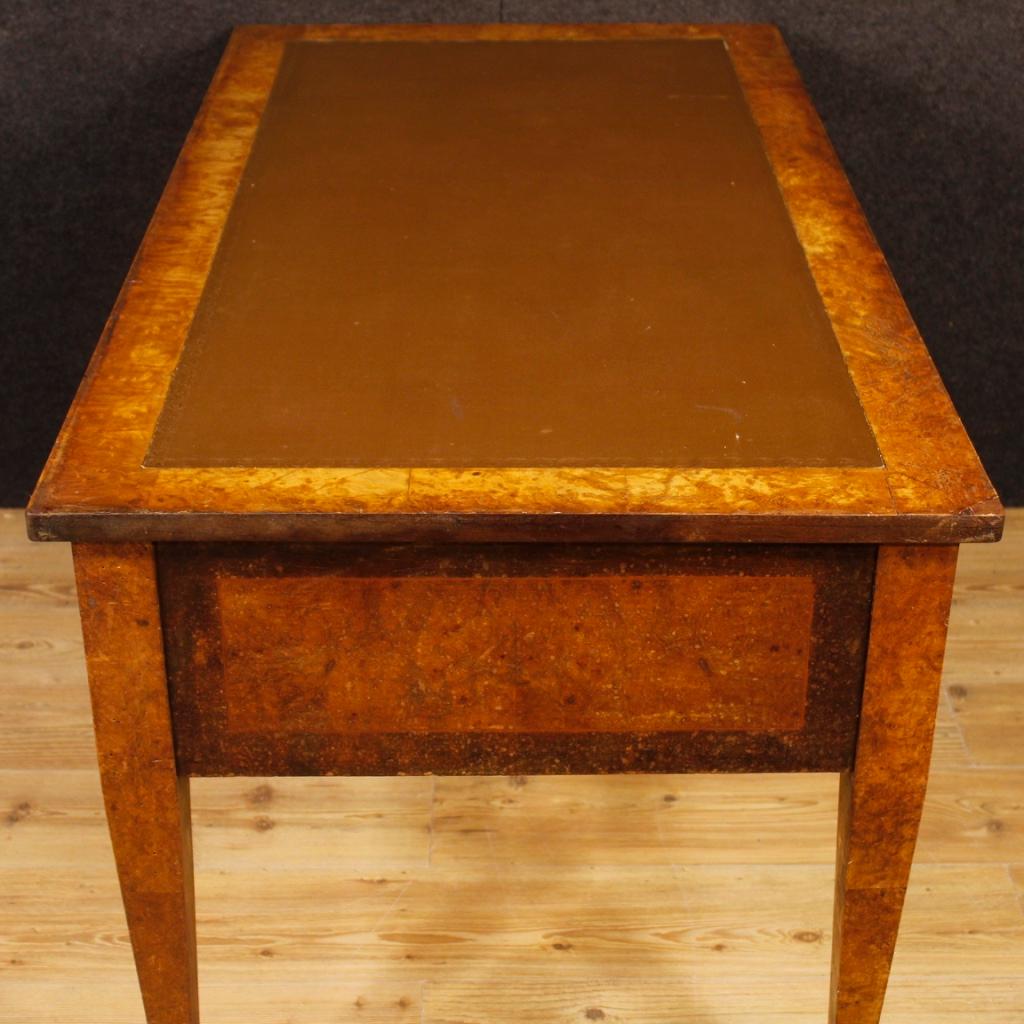 French Writing Desk in Wood in Louis XVI from 20th Century 6