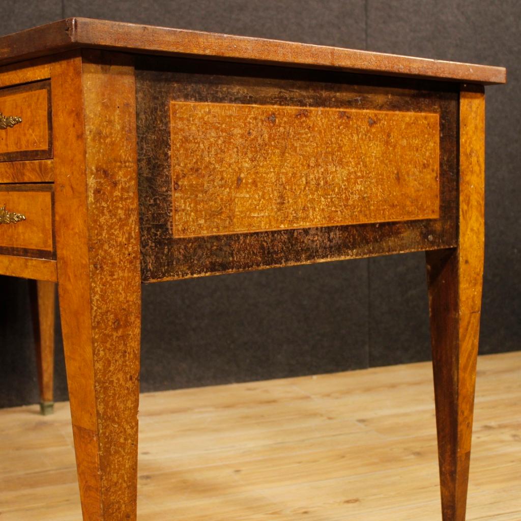 French Writing Desk in Wood in Louis XVI from 20th Century 3