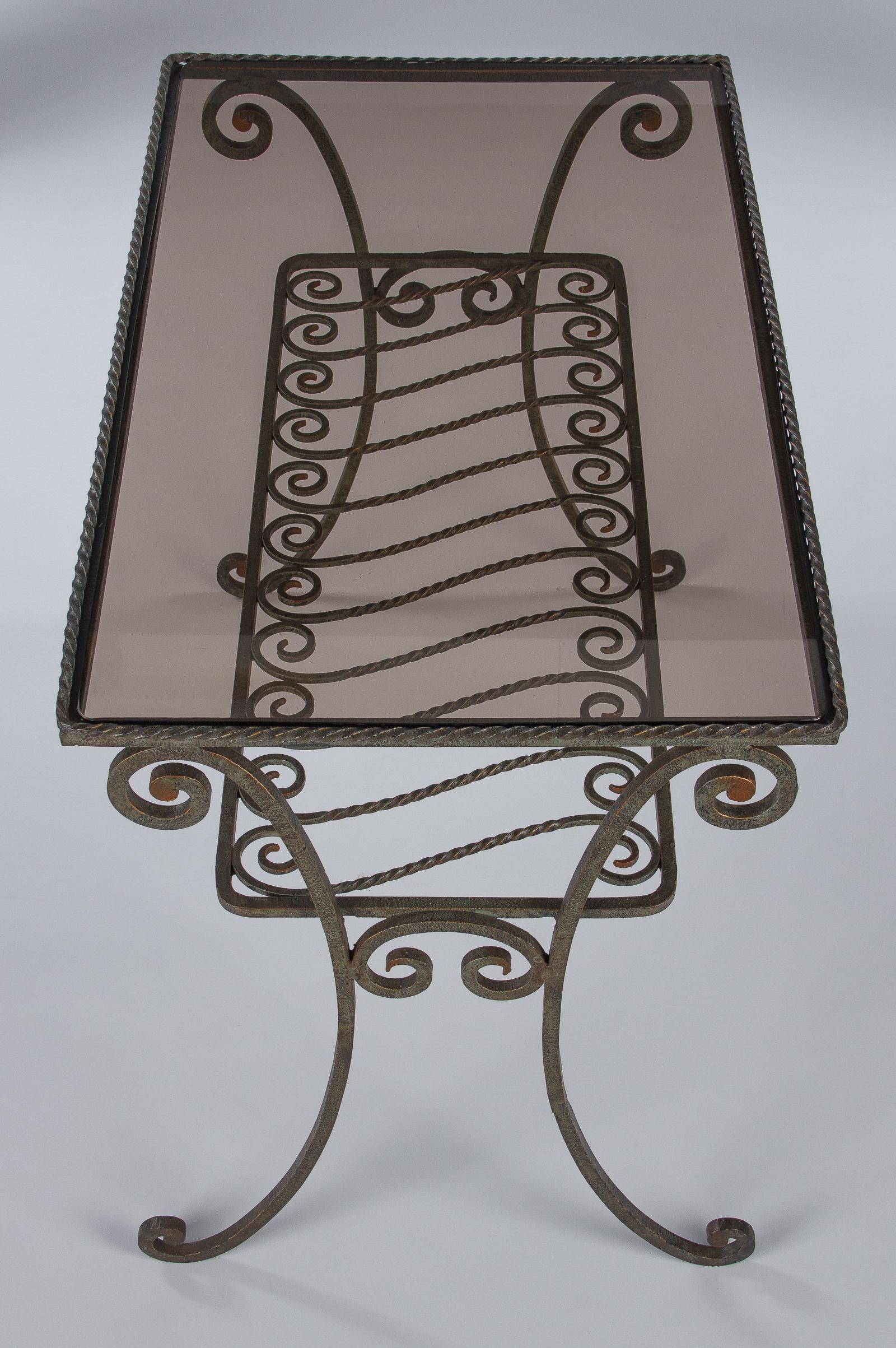 1940s iron