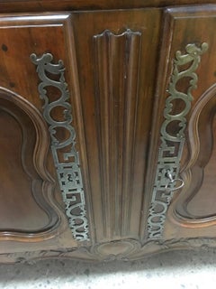 French 18th Century Sideboard in Walnut