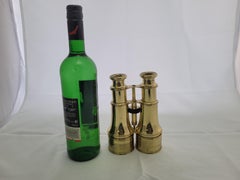 French Yachting Binoculars by Lemaire Fabt, Paris