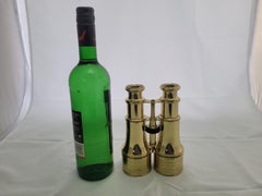 French Yachting Binoculars by Lemaire Fabt, Paris