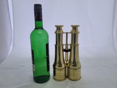 French Yachting Binoculars by Lemaire Fabt, Paris