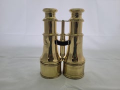 French Yachting Binoculars by Lemaire Fabt, Paris TEL004