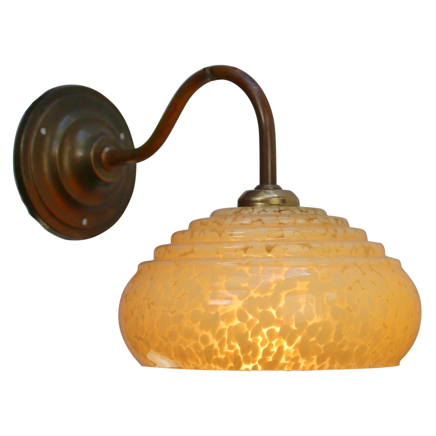 French wall lamp
