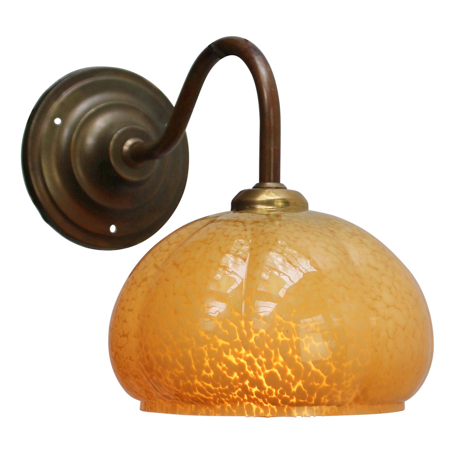 French wall lamp

