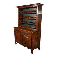 French Yew Wood Dresser