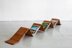 French Zig Zag Shelf