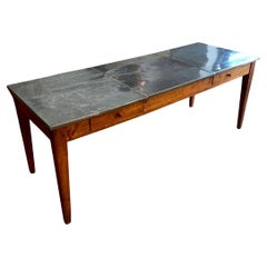 Mesas de comedor de pino