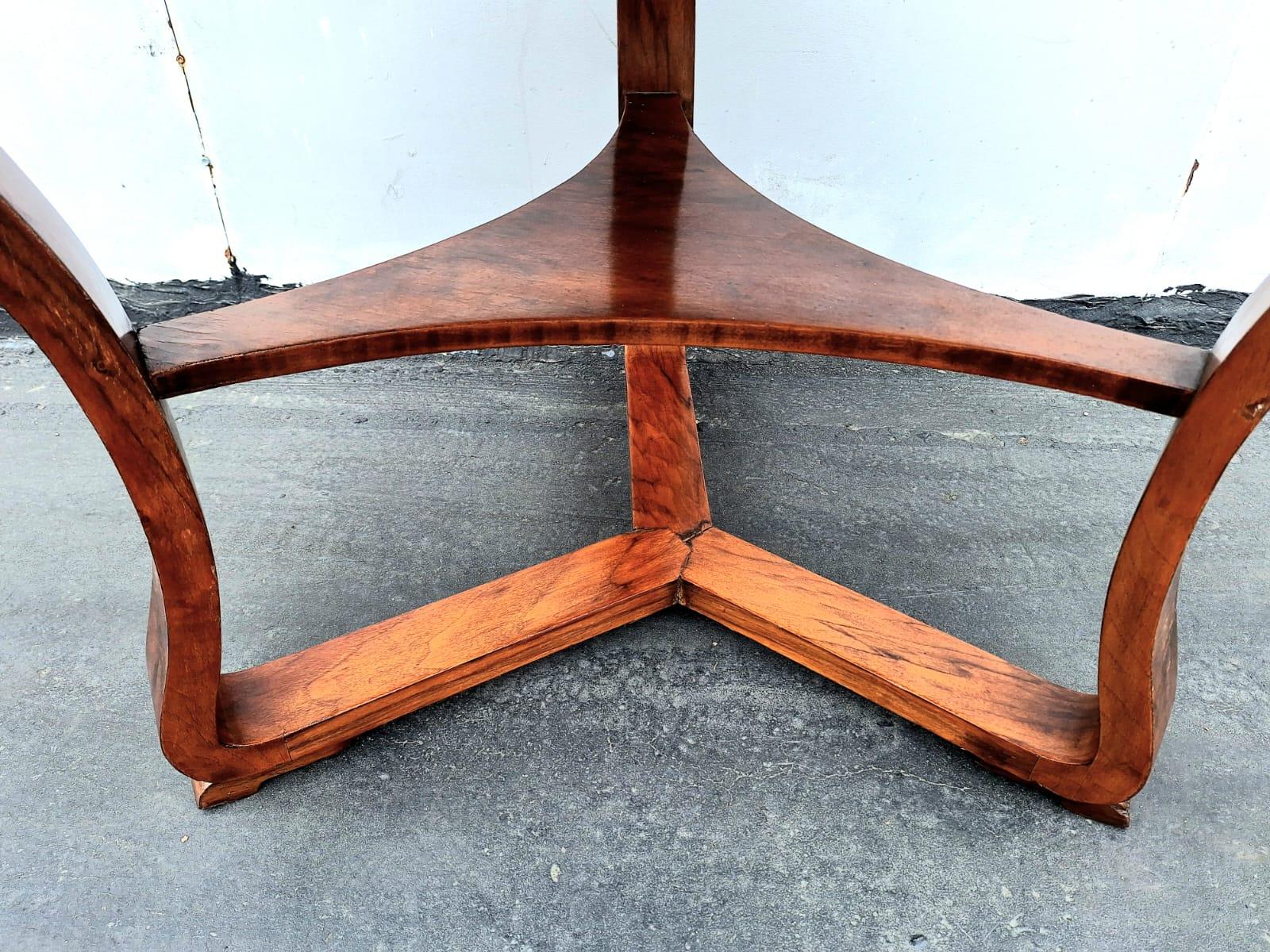 Bois Gueridion française Art déco en vente