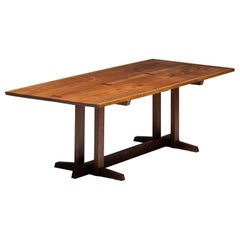 “Frenchman’s Cove II” Dining Table by George Nakashima, United States, 1960s