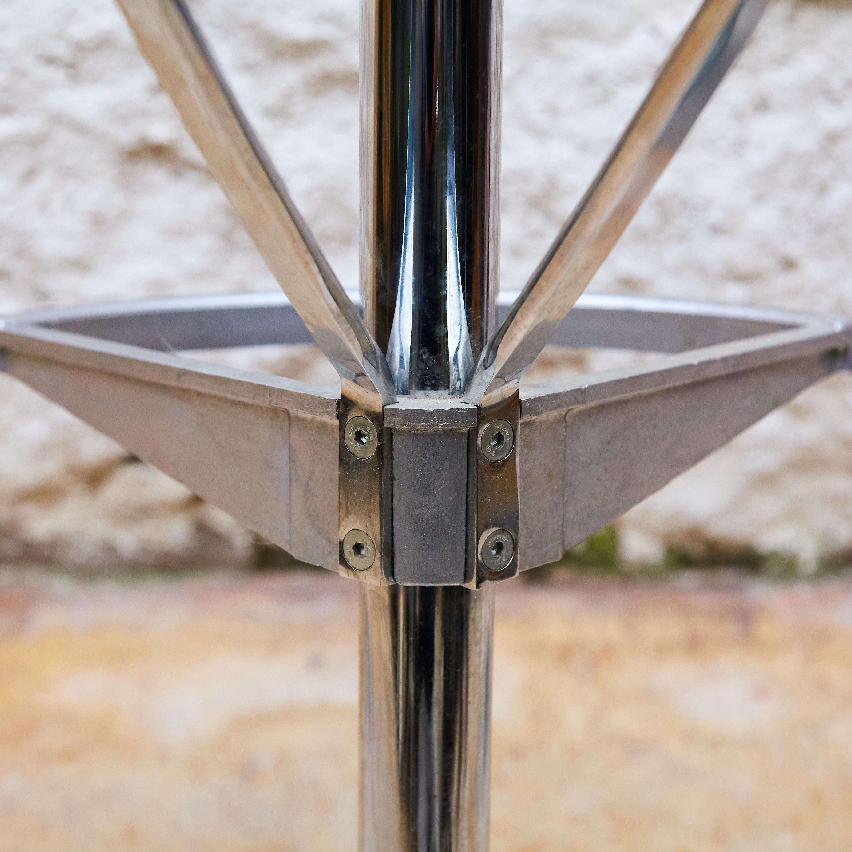 Aluminiumhocker 