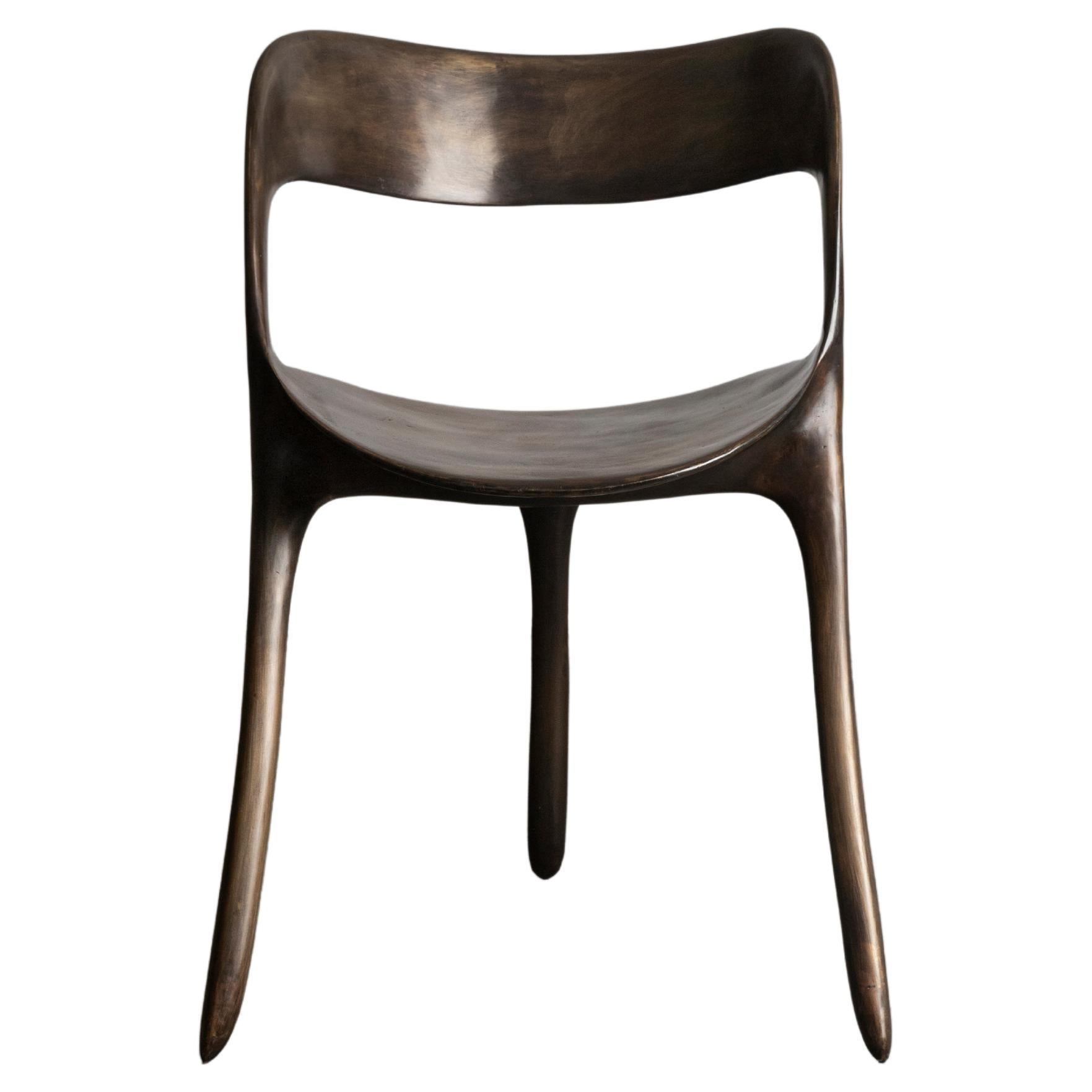 Frequency Chair by Sebastián Angeles For Sale