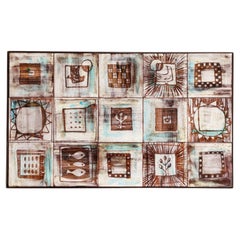 Frères Cloutiers Ceramic Coffee Table