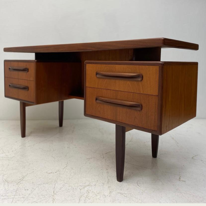 Mid-Century Modern Fresco G Plan Desk