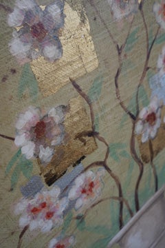 Fresco Painting by Jacques Lamay