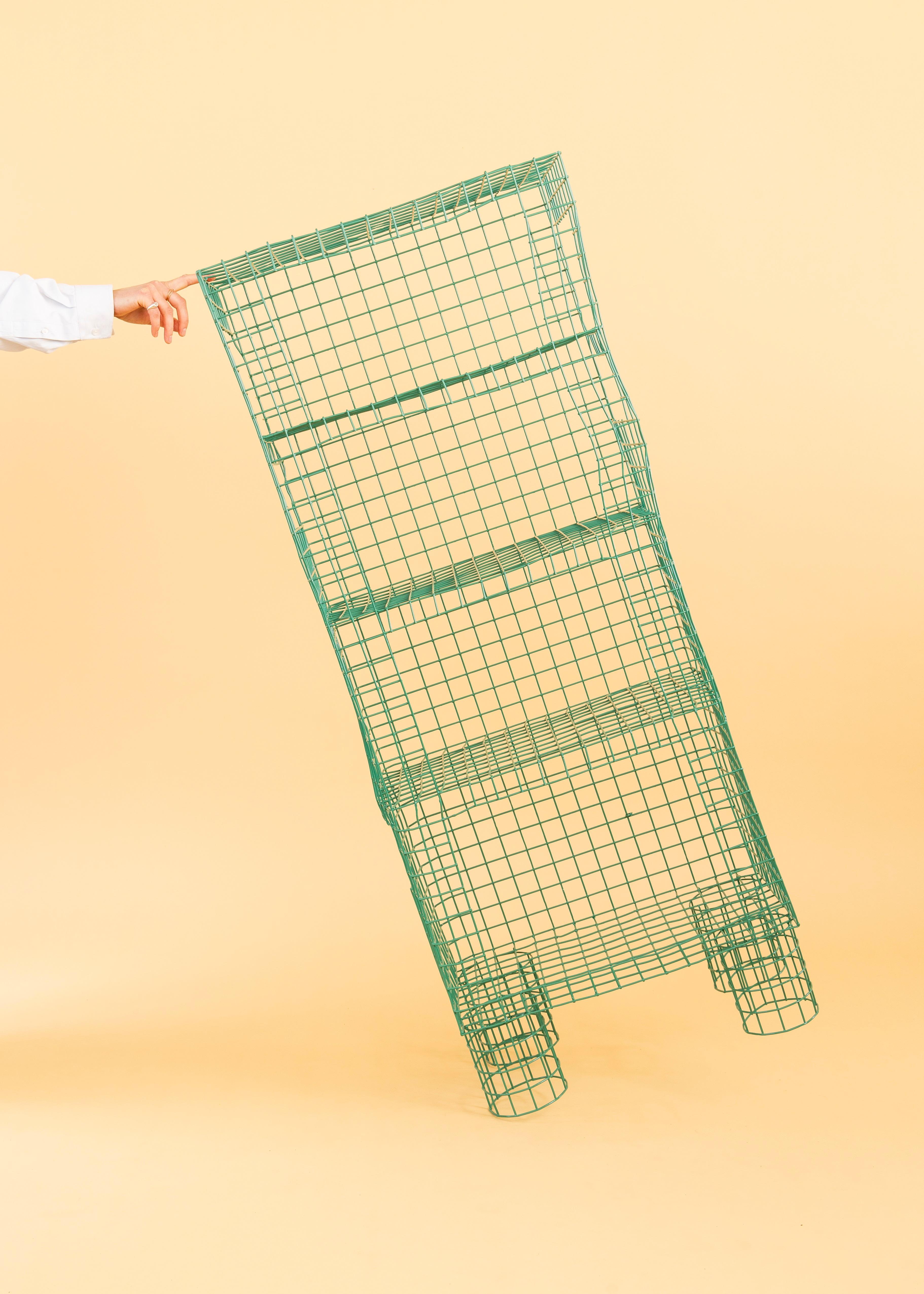 Meuble Fresh Catch Cabinet II de Lauren Goodman Neuf - En vente à Geneve, CH