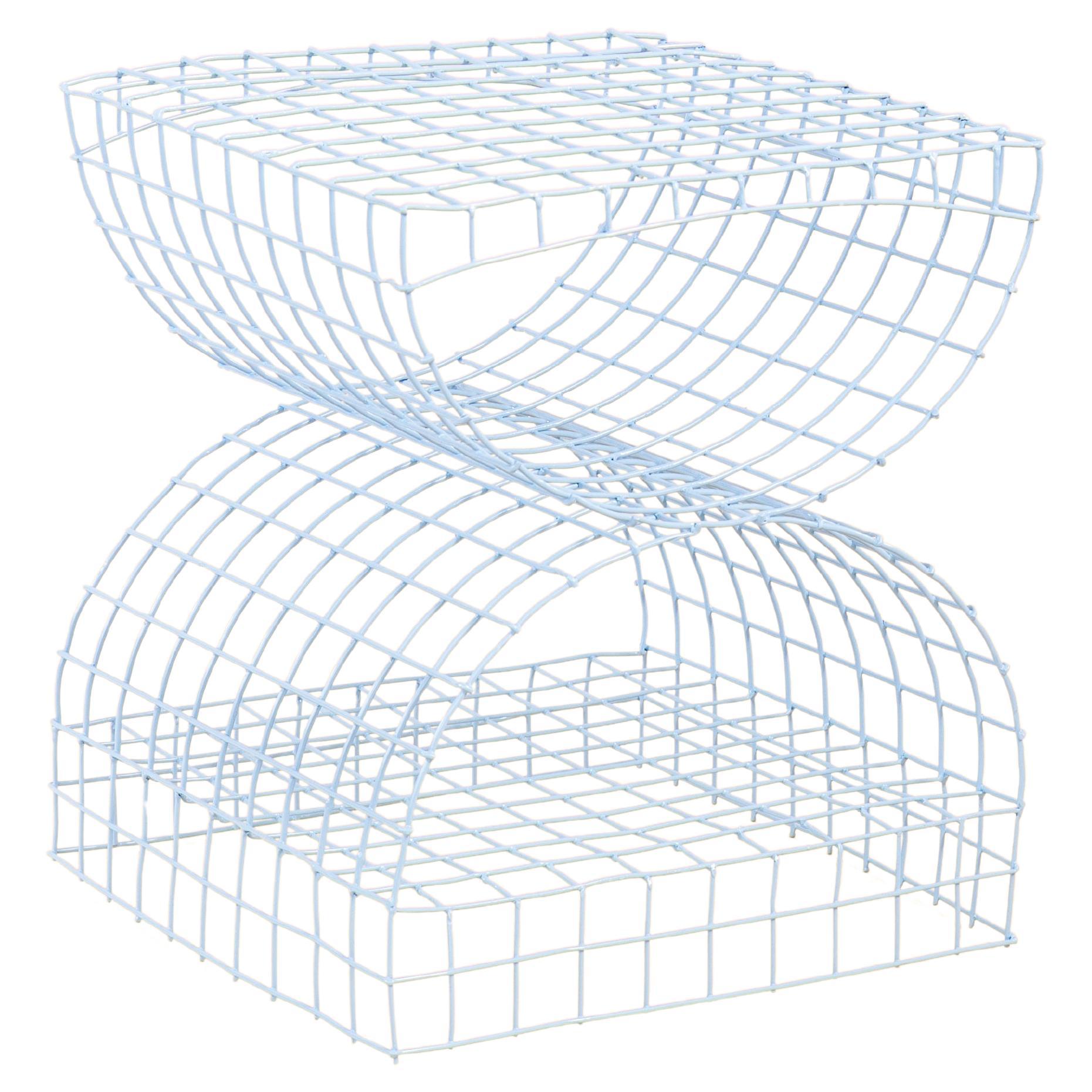 Fresh Catch I Table by Lauren Goodman For Sale