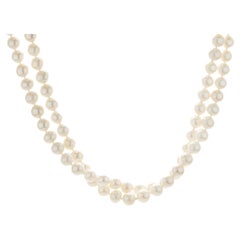 Freshwater Opera Length Pearl Necklace