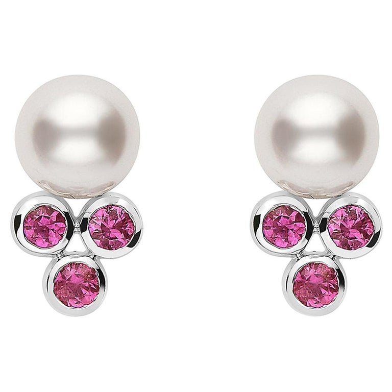 .925 Sterling Silver 4-5mm Black Round Freshwater Cultured Pearl Stud Post Earrings .925 Sterling Silver 4-5mm Black Round Freshwater Cultured Pearl Stud Post Earrings