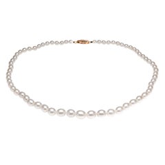 Collana di perle d'acqua dolce