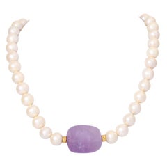Used Freshwater Pearl Necklace
